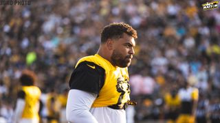 Insider Speculates That Steelers And Cam Heyward Have Secret Agreement In Place (Steelers News). Photo by Jordan Schofield / SteelerNation (X: @JSKO_PHOTO)